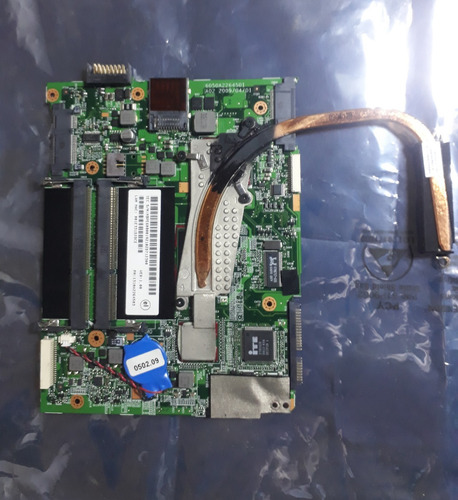 Board Portatil Acer 3810tz En Perfecto Estado