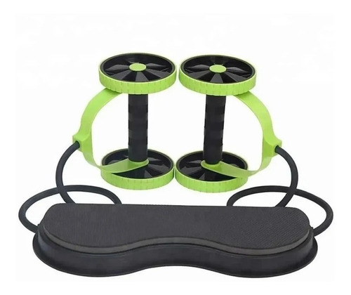 Revoflex Xtreme Rueda Para Ejercicios Multifuncional + Bolso