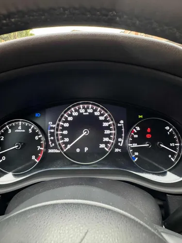 Mazda CX-30 2.0 Grand Touring Lx At Hibrido Ligero - Mhev