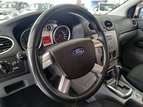 Ford Focus Sedan 2.0 Automático 2012