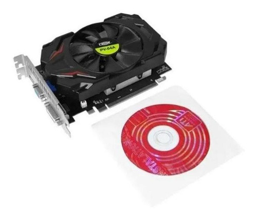 Placa De Video Amd R7 240 128bits Ddr5 2gb Dex Pv-04a