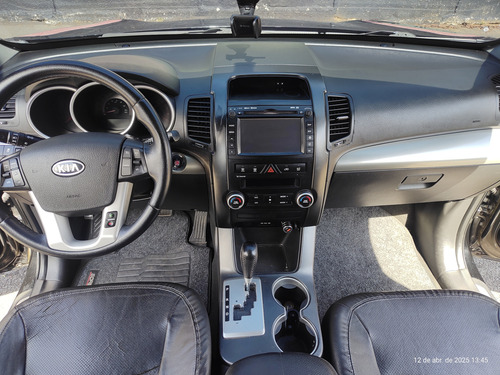 Kia Sorento 3.5 V6 Ex 7l 4x2 Aut. 5p