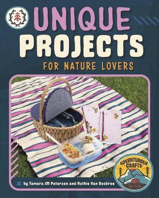 Libro Unique Projects For Nature Lovers - Peterson, Tamar...
