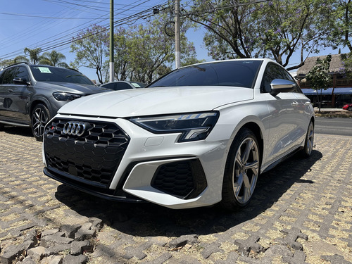 Audi Serie S 2.0 S3 L Tfsi Sedán At Dsg