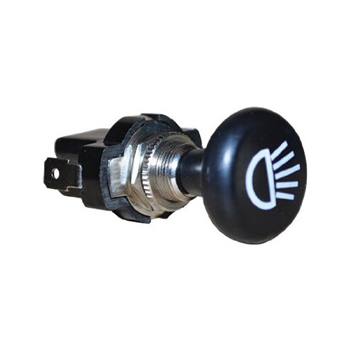 Nterruptor Luz Carro Golf Tipo Push Pull