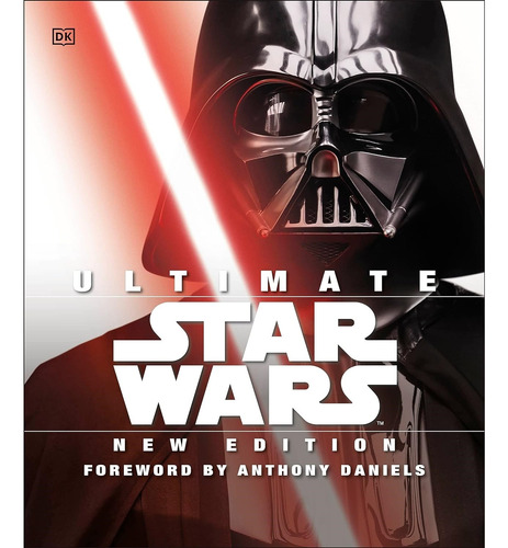 Libro Ultimate Star Wars Guia Del Universo Nueva Edición