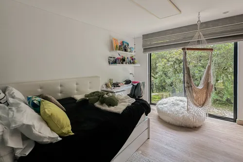 Casa En Arriendo En La Calera. Cod A7493