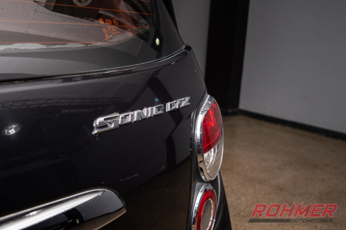 Chevrolet Sonic 2013