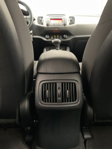 Imagen 15 de 19 de Kia Sportage 2.0 Ex At