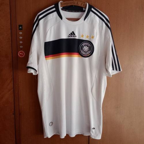 Camiseta adidas Selección De Alemania 2009
