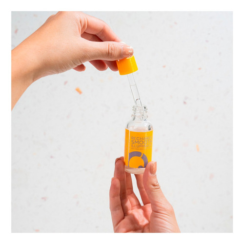 Serum Vitamina C Qbonita Con Ácido Glicólico Antimanchas Momento De Aplicación Día Tipo De Piel Mixta