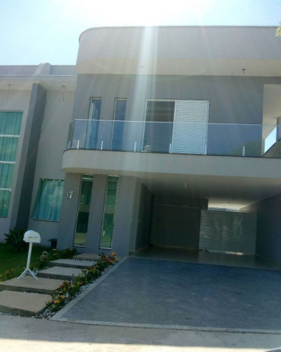 Imagem 1 de 12 de Parque Ibiti Reserva - Sobrado Com Piscina - Estuda Permuta De Menor Valor - Ca00784 - 69454486