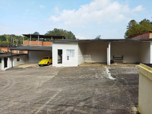 Imagem 3 de 30 de Galpão, Jardim Pinheiros, Embu Das Artes, Cod: 4261 - A4261
