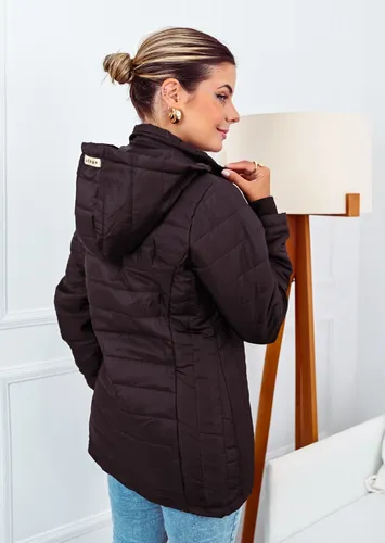 Blusa parka best sale forrada