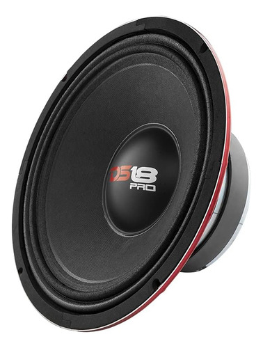 Altavoz Pro-x10m - 10 Pulgadas, Rango Medio, Cesta De A...