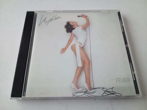 Kylie Minogue · Fever - Cd Imp Argentina 