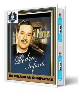 Pedro Infante Peliculas Coleccion #1