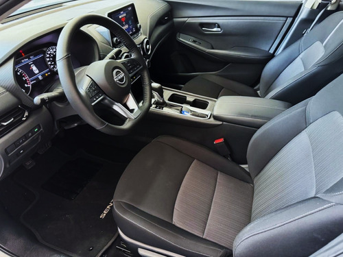 Nissan Sentra 2.0 Advance Cvt