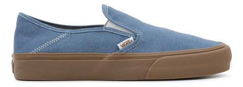 Championes Vans Slip-on Vr3 - Celeste - La Isla