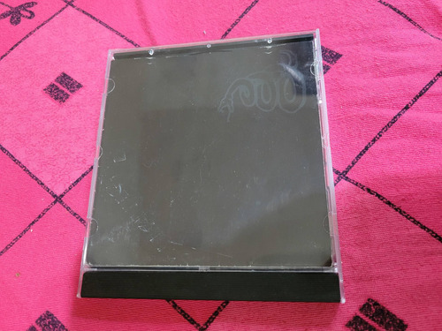 Cd,metallica,black Album,made In Germany  