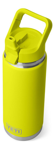 Botella Yeti Rambler Con Aislamiento Al Vacío De 770 Ml Con