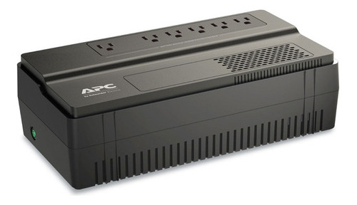 Ups Interactiva Apc Bv800 450w 800va 6 Tomas Respaldo Avr