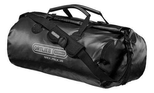 Bolso Ortlieb Rack Pack 49l Impermeable Bici Pesca B- Celero