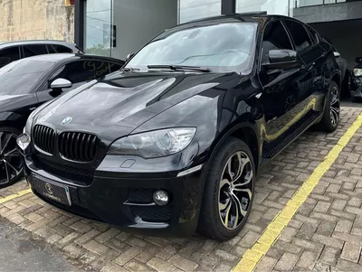 Bmw X6 3.0 Xdrive35i 5p