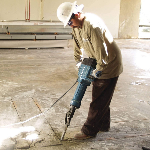 Demoledor Eléctrico 30kg Avt 1100 Gpm 2000w Makita Hm1810