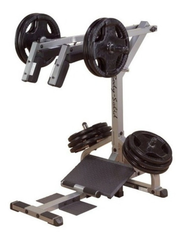 Maquina Fitness Sentadilla Y Pantorrilla Parado Body Solid