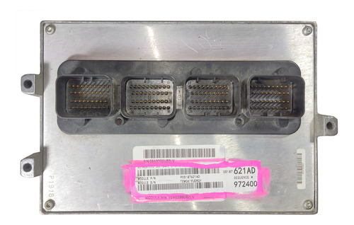 05187621ad 05150466aa Computadora Dodge Dakota 2009 3.7 Aut (Usado)