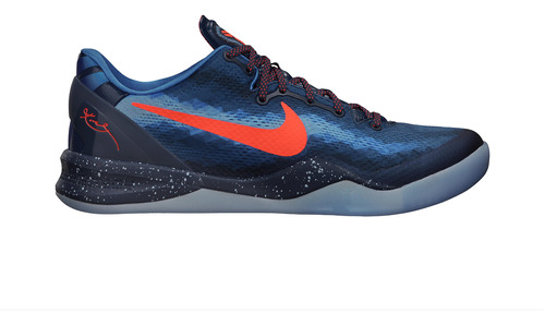 Zapatillas Nike Kobe 8 Pit Viper Urbano Hombre 555035-502   