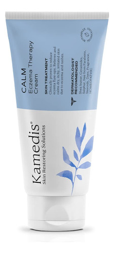 Kamedis Crema Botanica Para Eczema | Alivio Clinicamente Pro