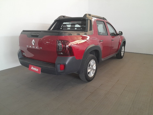 Imagen 3 de 10 de Renault Duster Oroch 1.6 Outsider 2018 (int 8533)