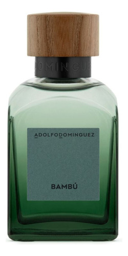 Adolfo Dominguez Bambú Edp 120 Ml