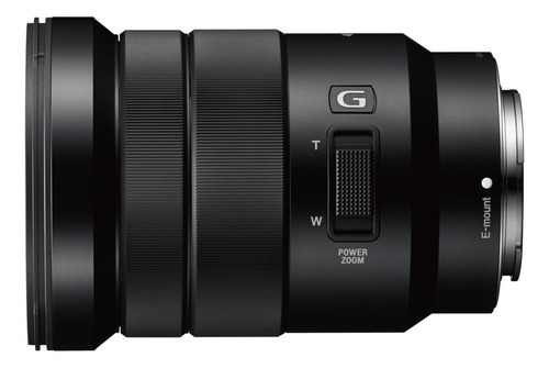 Lente Objetivo Sony Selp18105 E Pz 18-105 Mm F4 G Aps-c