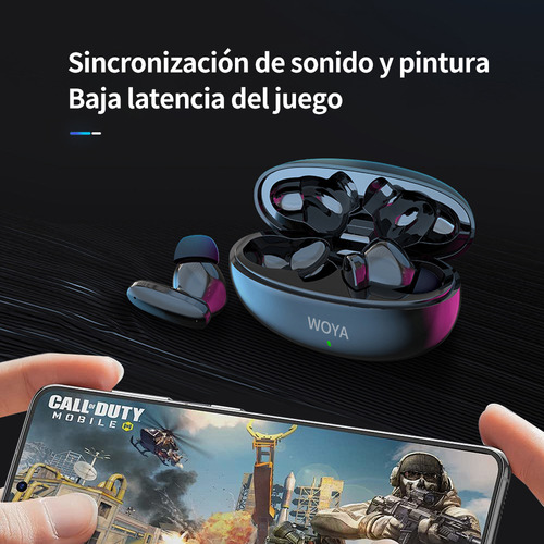 S90 Audífonos Tws Hifi Hd Auriculares Bluetooth 5.3 Con Micrófono Para iPhone Samsung Xiaomi Huawei Motorola Vivo Oppo Para Ios Android Windows Original De Orilwoya