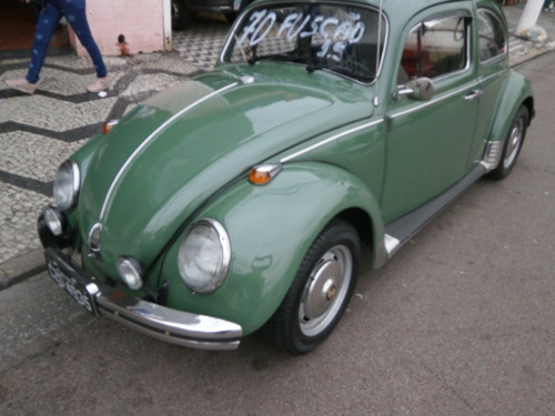 Fuscão 1500 Ano 1970