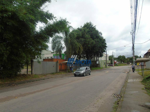 Terreno À Venda, 5884 M² Por R$ 2.300.000,00 - Costeira - São José Dos Pinhais/pr - Te0163