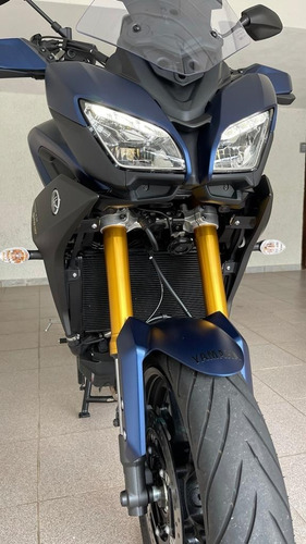 Yahama 900 Gt Tracer