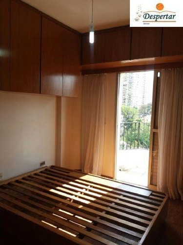 Imagem 7 de 30 de Apartamento Residencial À Venda, Conjunto Residencial Novo Pacaembu, São Paulo - . - Ap2517