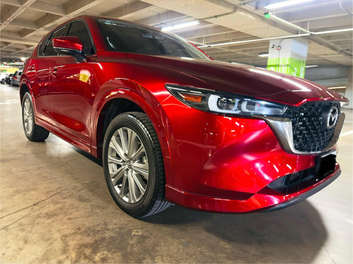 Mazda CX-5 2.5 S Grand Touring 4x2 At