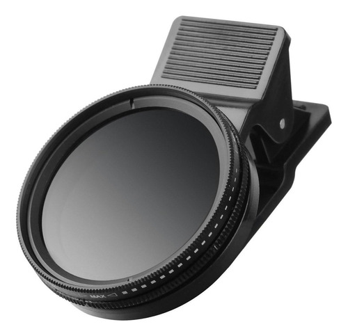 A Filtro For Lentes Polarizadas Circulares 37mm Telefone