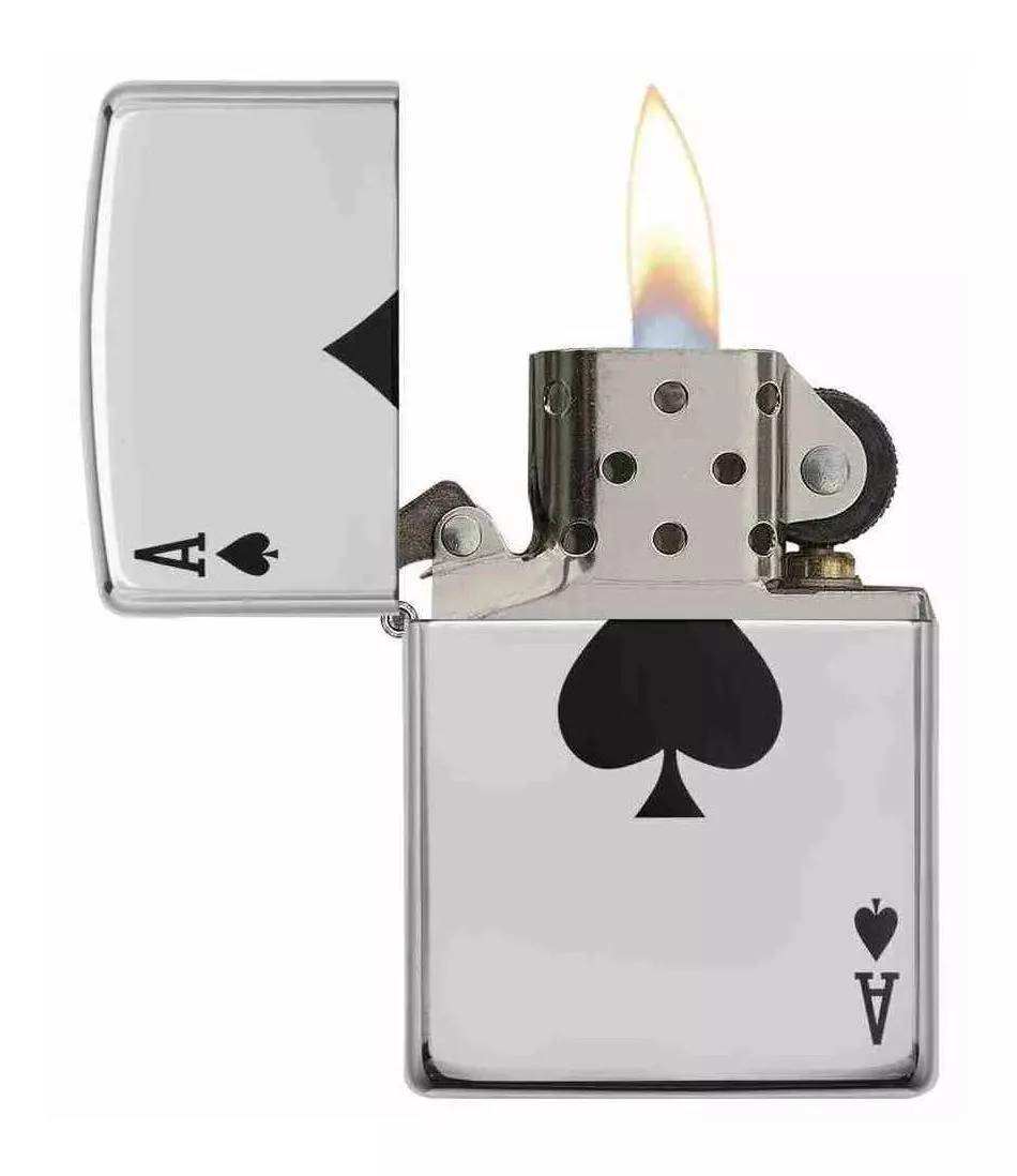 Segunda imagen para búsqueda de encendedor zippo