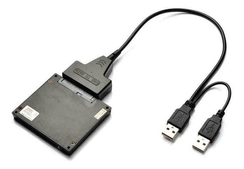 Cable Convertidor Adaptador Sata A Usb Disco Duro 2.5 Y 3.5