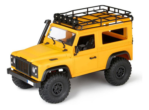 1:12 Scale Mn98 Model Kit Versión 4wd Vehículo Todoterreno