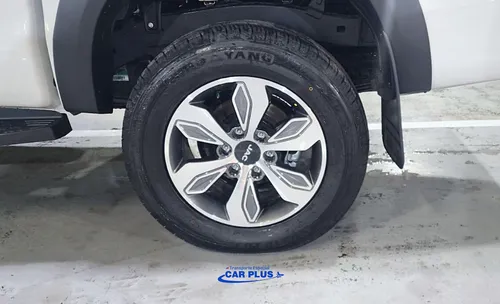 JAC T8 2.0Td 4X4