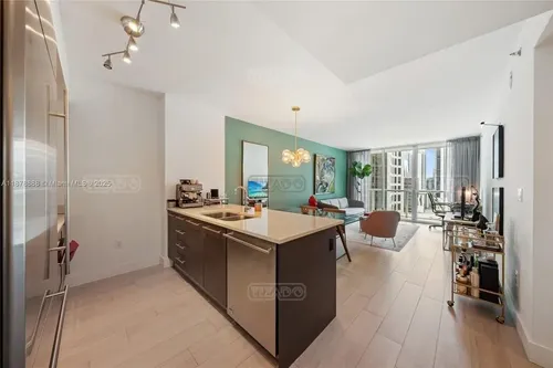 Departamento  En Venta En Miami, Florida, Estados Unidos