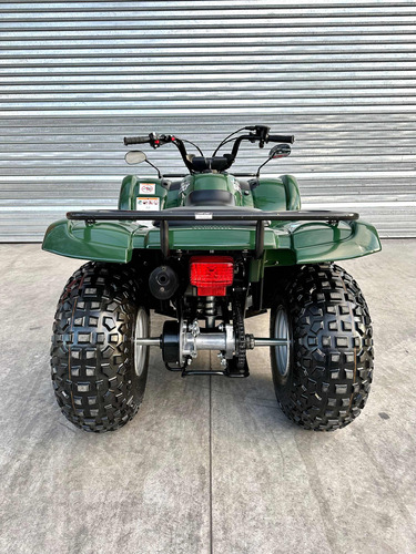 Imagen 7 de 25 de Yamaha Grizzly 125 Cc