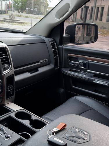 RAM 1500 5.7 Laramie Atx V8